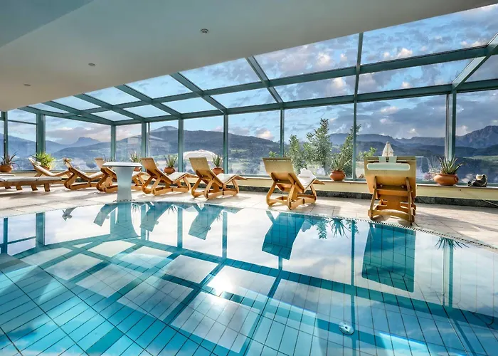 Resort: Berglandhotel Untertheimerhof