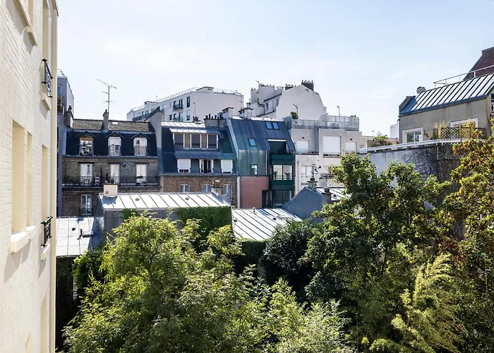 Resort: Hôtel du Home Moderne