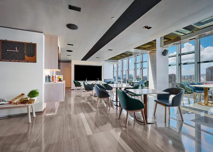 Nina Hotel Kowloon East