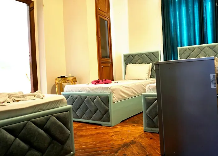 Pets Allowed Hotel New Abdeen Palace