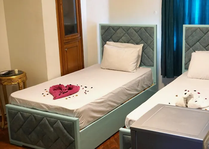 Pets Allowed Hotel New Abdeen Palace