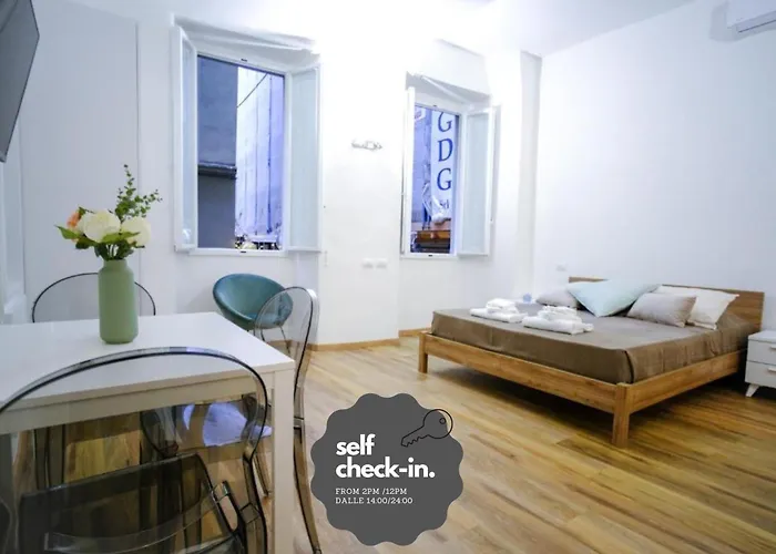 Le Dantesche Boutique Apartments