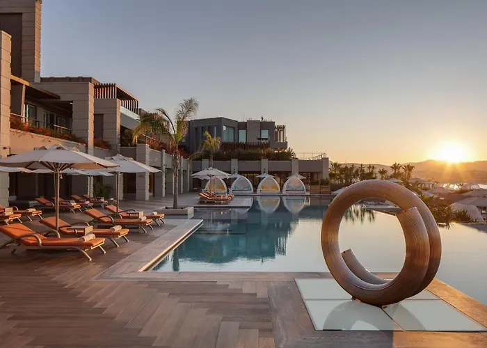 Caresse, A Luxury Collection Resort & Spa, Bodrum