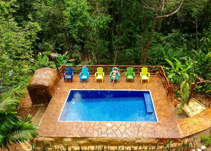 Hotel: Hidden Paradise Lodge