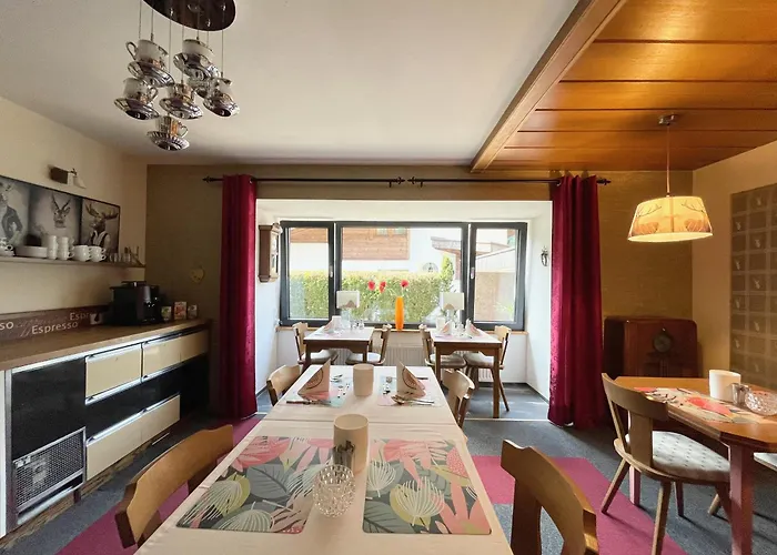 Bed and Breakfast Haus Gertraud Oetz