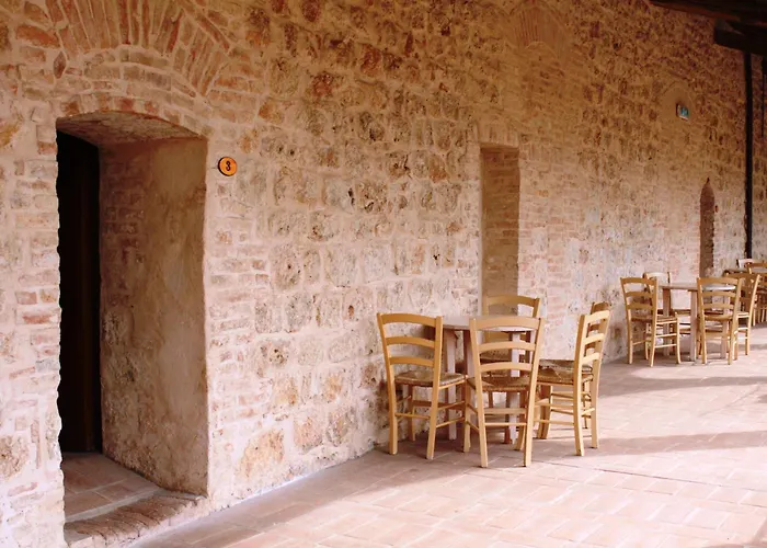 Ostello Contessa Ava dei Lambardi Monteriggioni