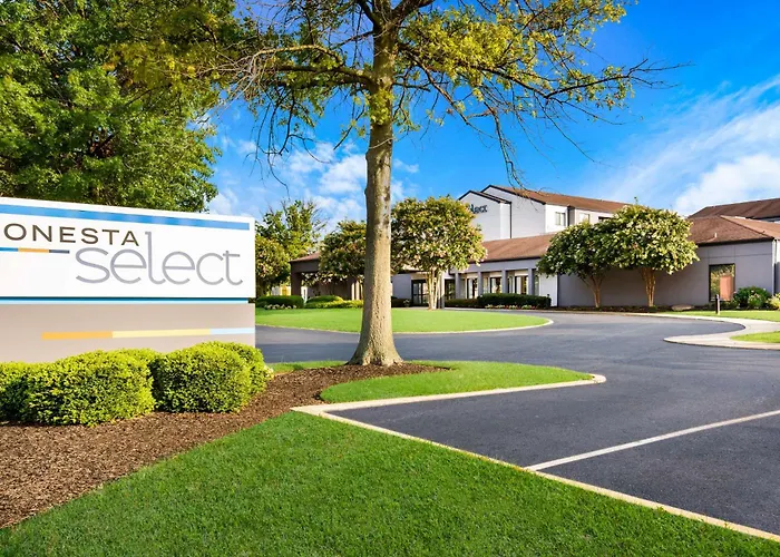 Self catering: Sonesta Select Philadelphia Airport