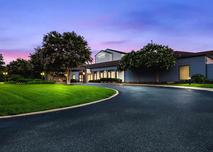 Self catering: Sonesta Select Philadelphia Airport