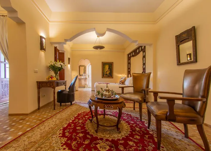 Hotel familiare: Demeures D'Orient Riad & Spa