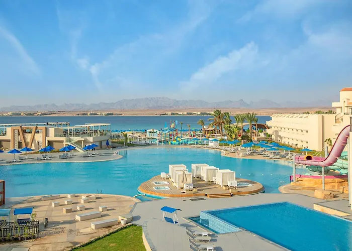 Hôtel Waterpark: The V Luxury Resort Sahl Hasheesh