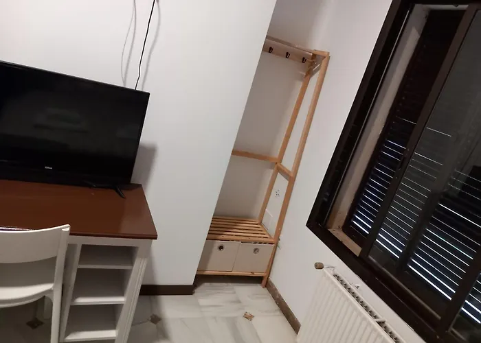 Hotel: New Hortaleza Coliving