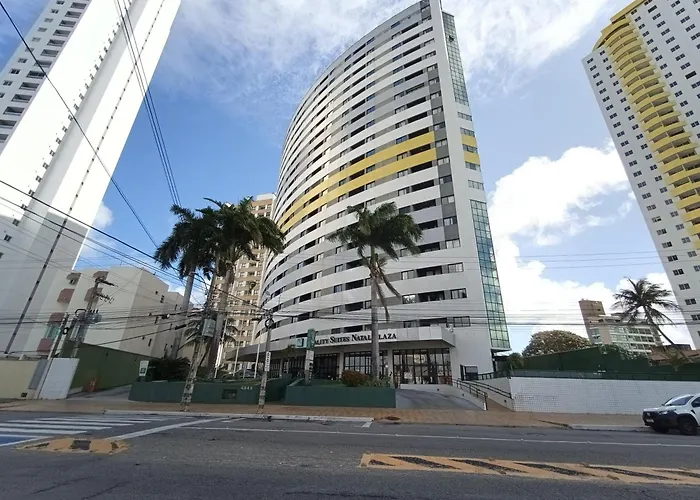 Hotel familiar: Natal Plaza Requinte, Conforto E Vista Para O Mar