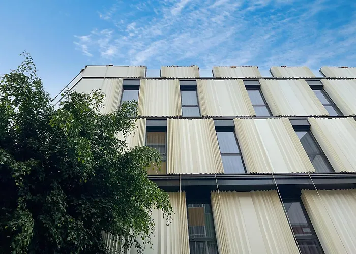 Hotel céntrico: Hotel Mg Poniente