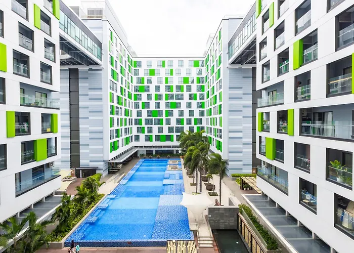 Republic Apartments Saigon Airport
