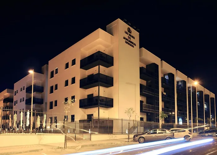 Appartement Leo Deluxe Punta Umbria (Adults Only)