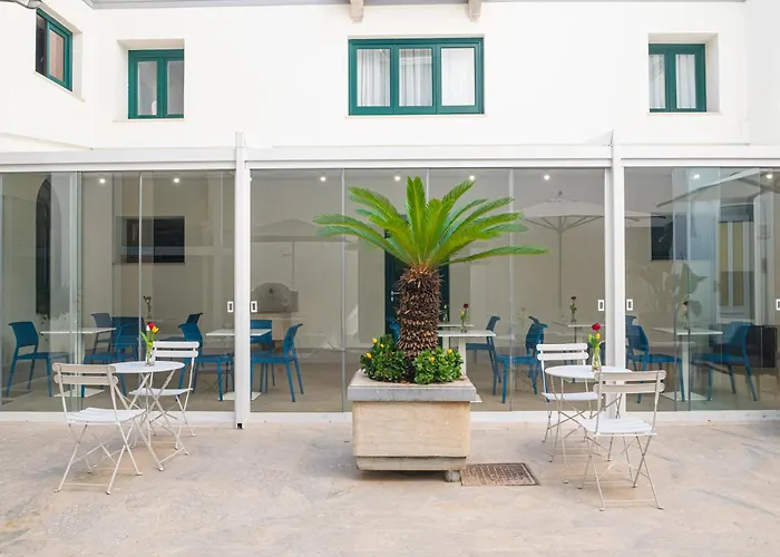  Historico Loft&Rooms Palazzo Adragna XIX