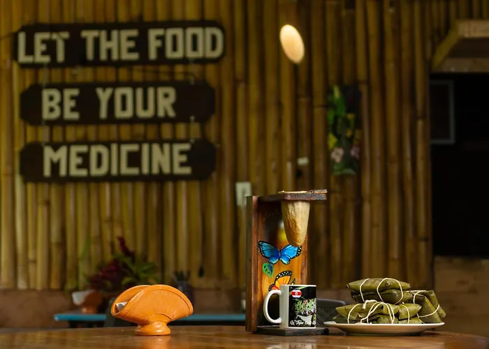 Villa: Cecropia Ecolodge