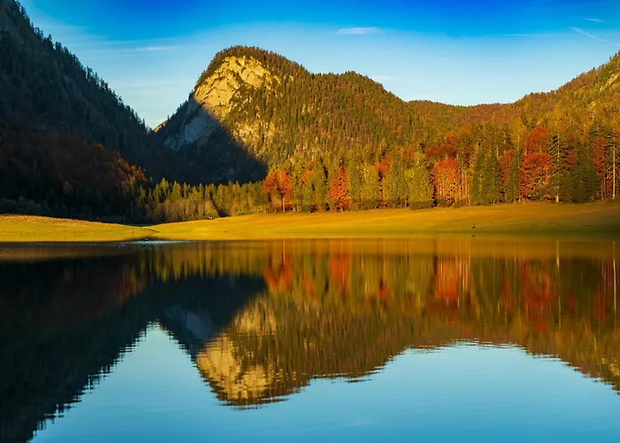 Ferienwohnungen Hollweger inkl. Chiemgaukarte Ruhpolding