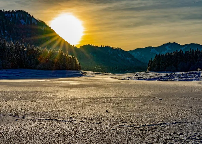 Ferienwohnungen Hollweger inkl. Chiemgaukarte Ruhpolding
