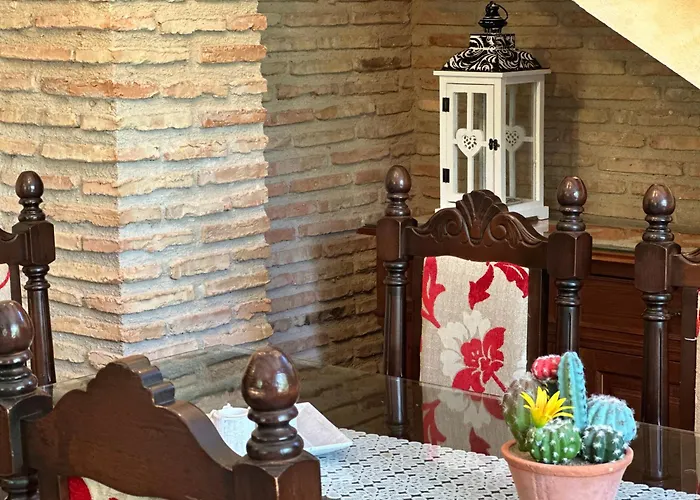 Casa Rural Ermita Santa Maria de la Sierra Arroyo Frío