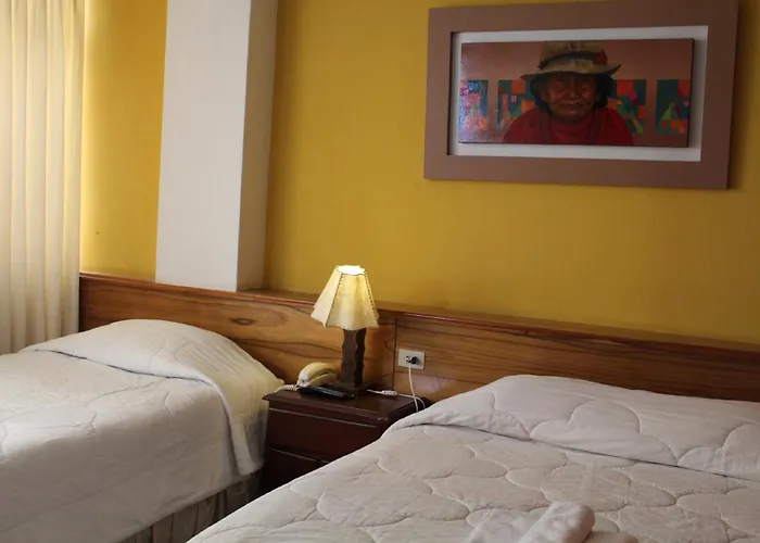 Hotel céntrico: Kaaro Hotel El Buho