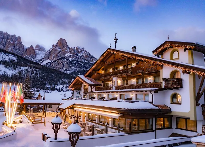 Hotel: Sport Hotel Majarè