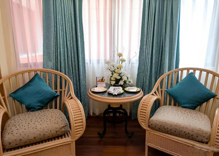 Family Hotel: Fortune Resort Sullivan Court, Ooty - Member Itc Hotels' Group