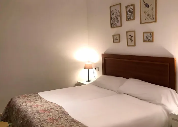 Leon Dormido Rooms & Apartments Polop de la Marina