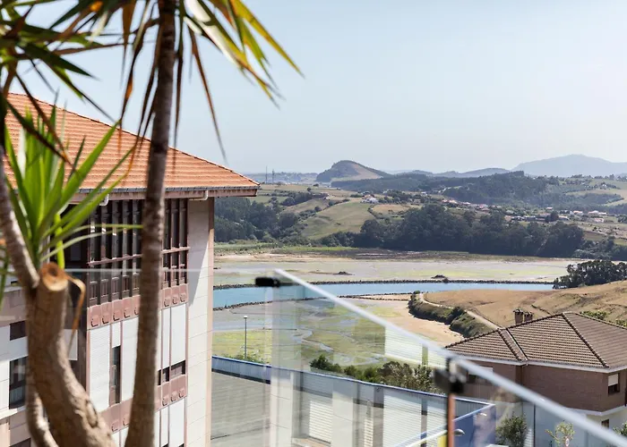 Apartamentos Plaza Center