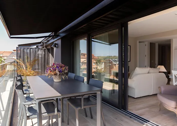 Apartamentos Plaza Center