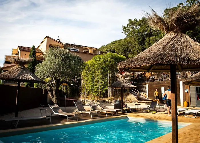 Hôtel accueillant les animaux: Le Belvedere