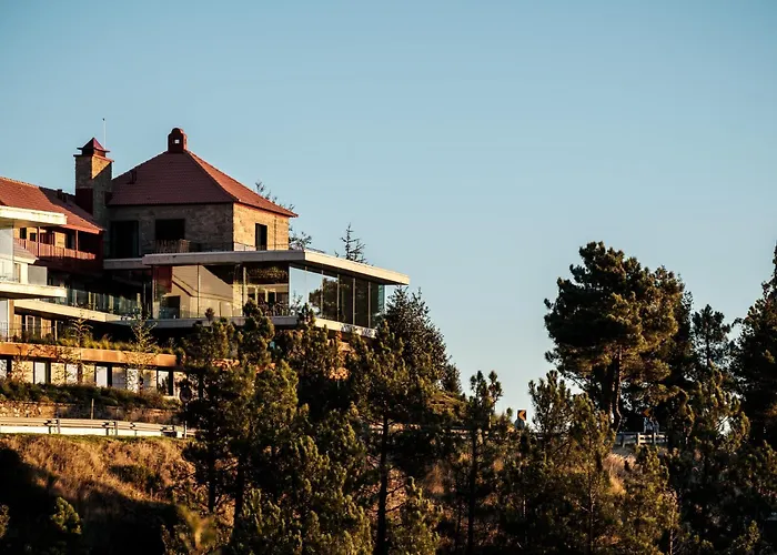 Casa De Sao Lourenco - Burel Panorama Hotel - Member Of Relais & Chateaux