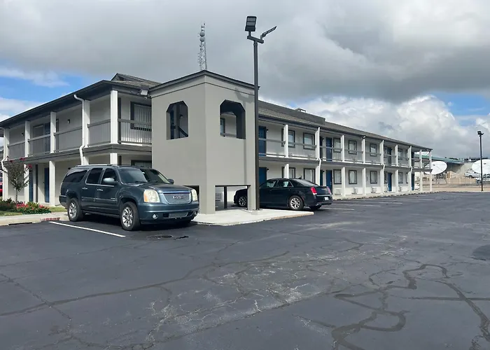 World Casino hotels Studio 6 Tulsa Ok Central