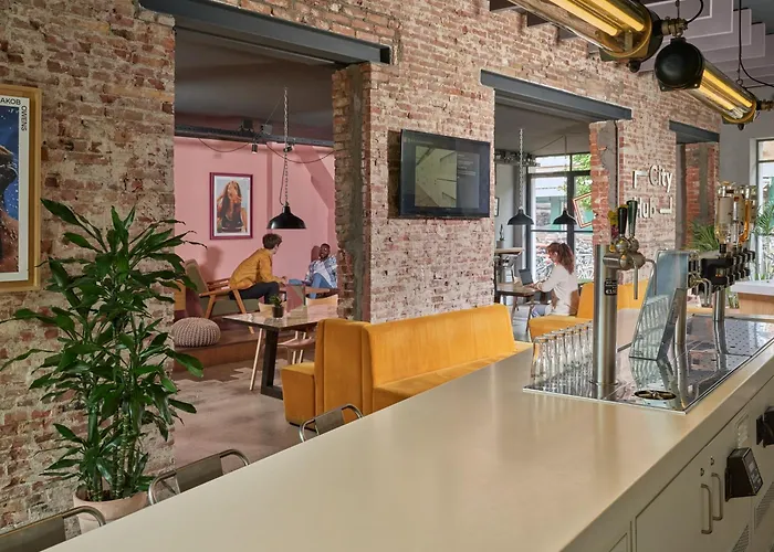 Family Hotel: Cityhub Amsterdam