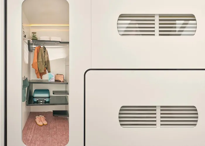 Family Hotel: Cityhub Amsterdam