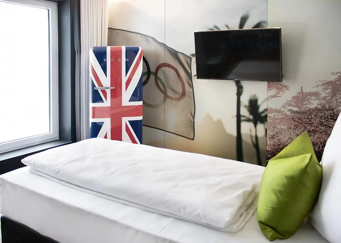 Hotel: Wto Hotel By Wmm Hotels