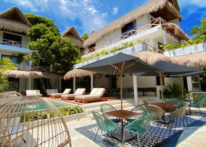 Hotel Sun Ha Bacalar
