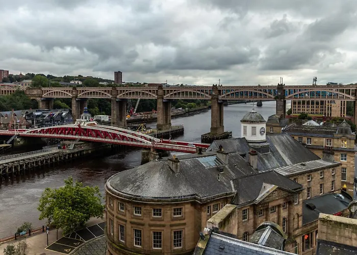Albergue: Kabannas Newcastle