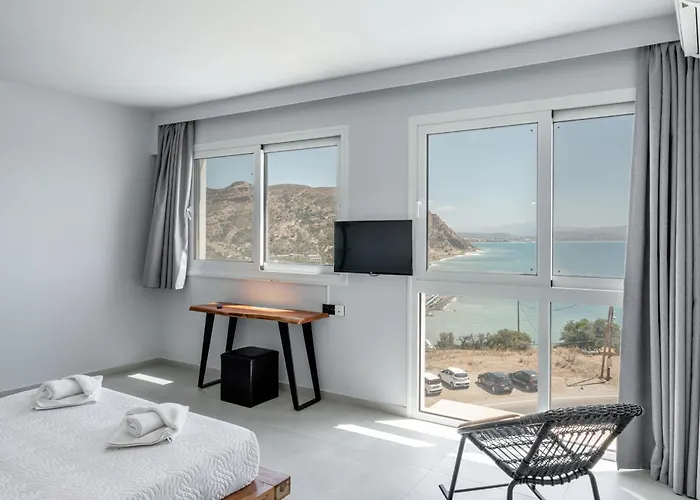 Areti Hotel Agia Galini