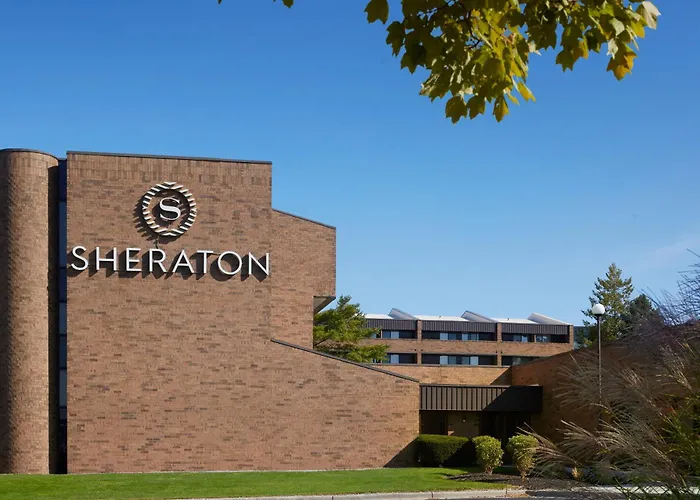 Sheraton Grand Rapids Airport