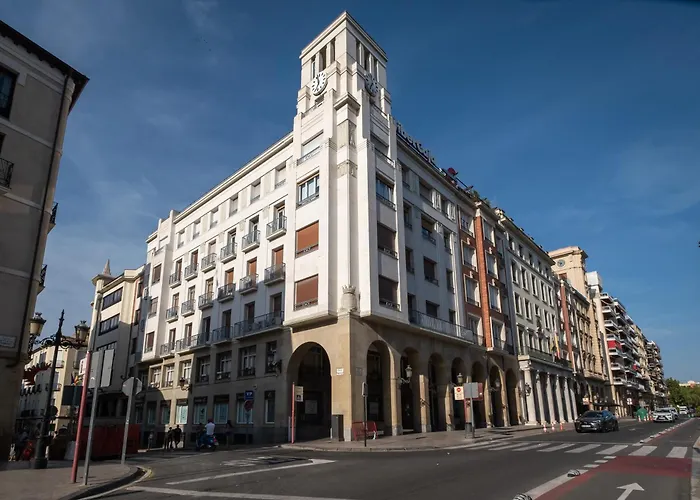 PRINCIPE DE VERGARA ROOMS Lujo en el centro de Logroño