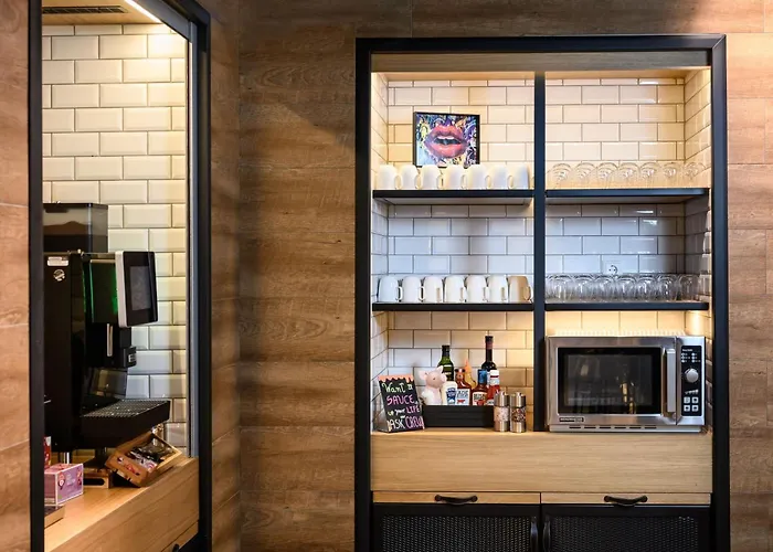 3 SterneHotel Moxy Dresden Neustadt
