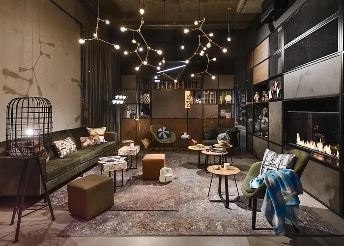 3 SterneHotel Moxy Dresden Neustadt