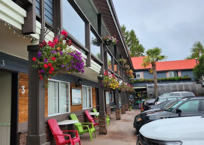 Motel: Schooner Motel