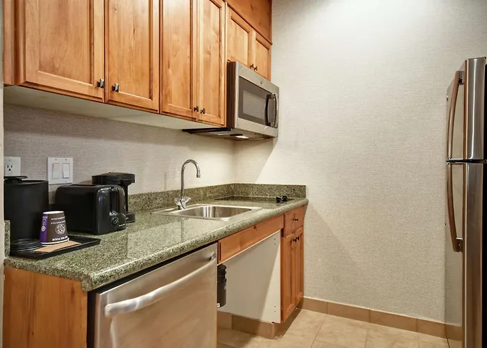 Hotels Close to Airport Homewood Suites By Hilton Boise