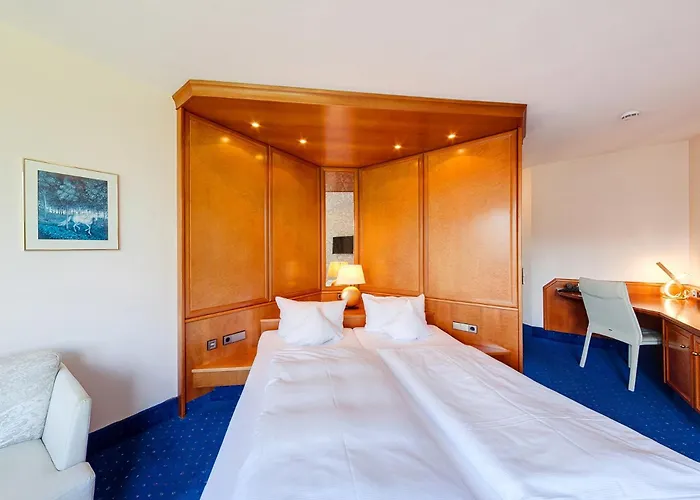 3-Sterne-Hotel: Hotel Hohe Linde