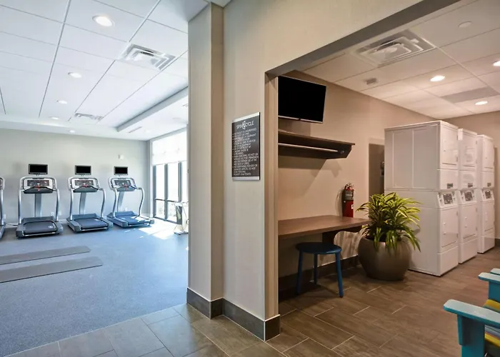 Pet Friendly hotel: Home2 Suites By Hilton Plano Richardson