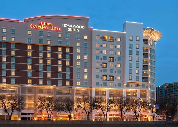3 star hotel: Hilton Garden Inn Atlanta Midtown