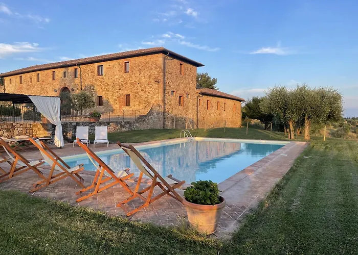 Casa vacanza: Villa La Corte Di Campalli