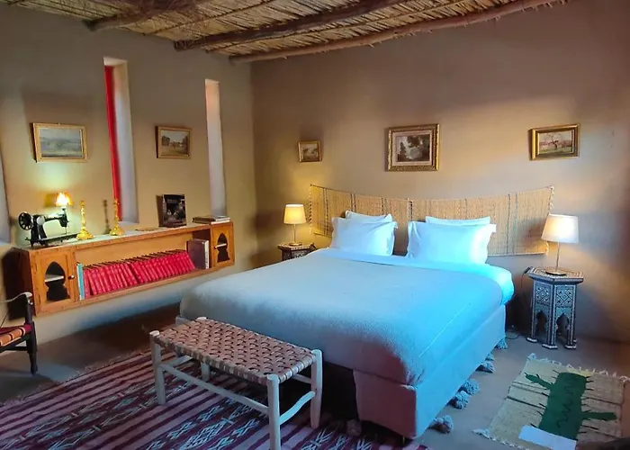 Animaux admis Dar Tawarta Guest House Dakhla